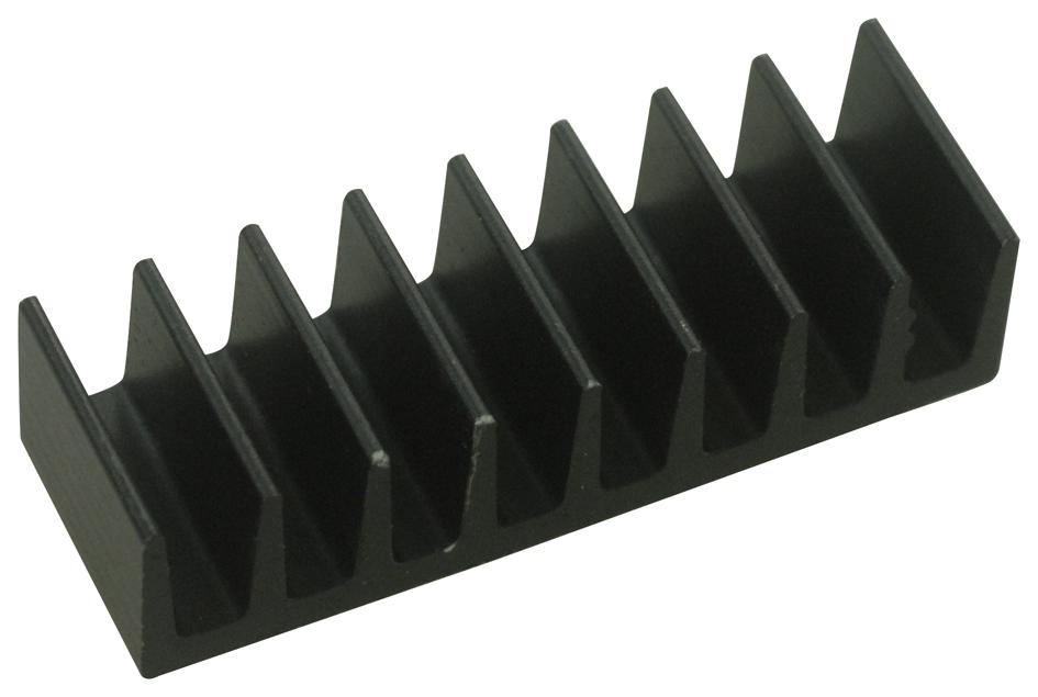 ICK 14/16 B HEAT SINK, DIP, GLUE-ON, 50°C/W FISCHER ELEKTRONIK
