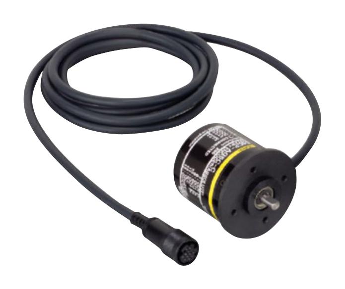 E6CP-AG5C-C ENCODER, ABSOLUTE, 12-24VDC, 256PPR OMRON