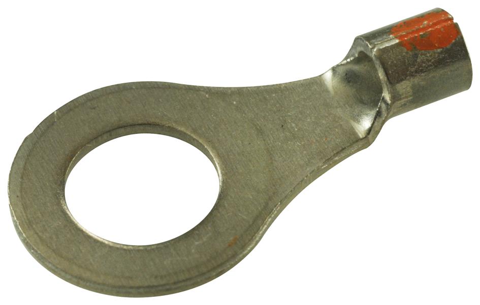 322339 CRIMP TERMINAL, RING, 1-2.6XM6, 650 AMP - TE CONNECTIVITY