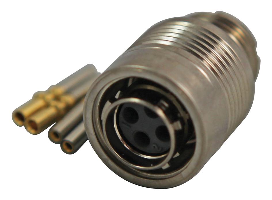 530801006 SOCKET, 4WAY, SIZE 00 JAEGER