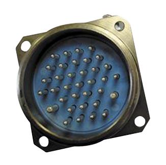 530272006 SOCKET, 7WAY, SIZE 0 JAEGER