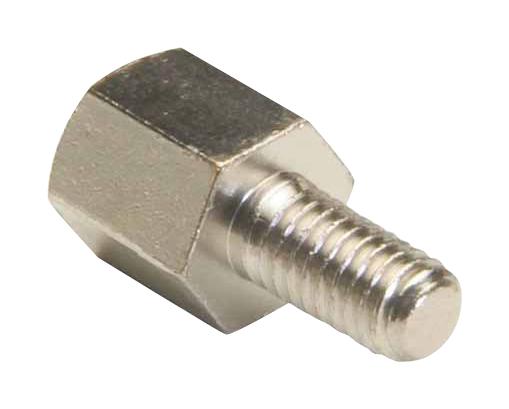 R30-3000502 STANDOFF, HEX M-F, BRASS, M3, 11MM HARWIN