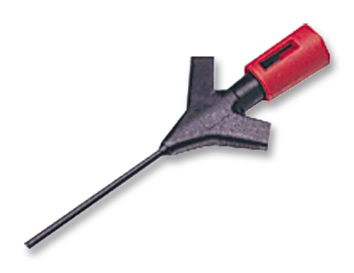 973972101 HOOK, TEST, MINIATURE, MLB HIRSCHMANN TEST AND MEASUREMENT