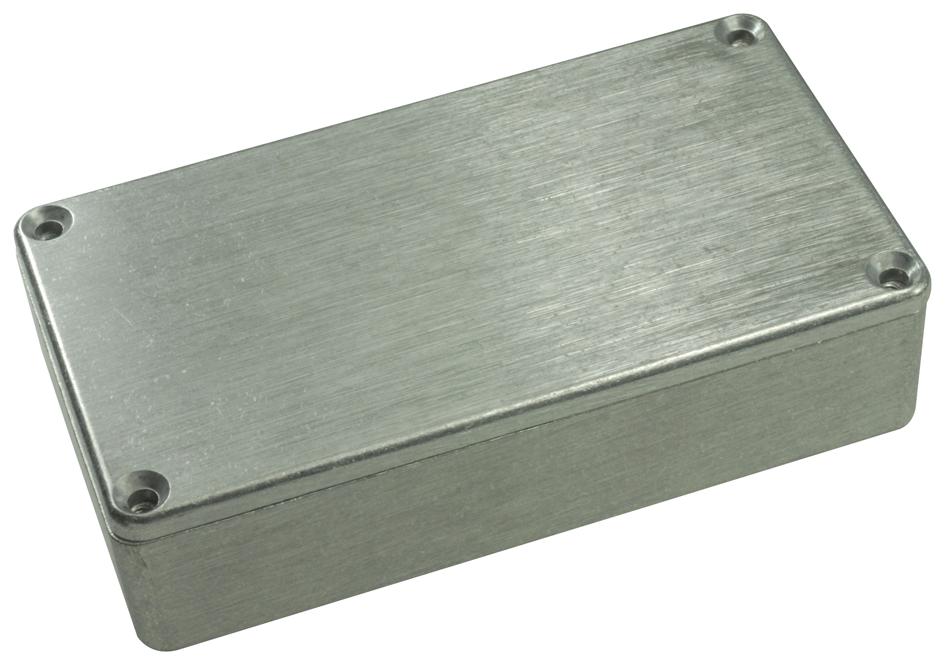 459-0020 BOX, DIECAST, 115X64X30MM DELTRON ENCLOSURES