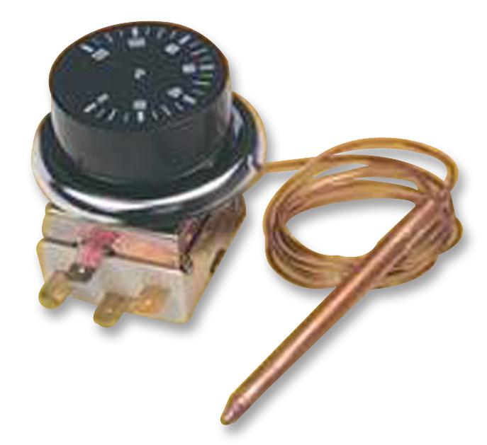 540020/556326/556501 THERMOSTAT, 0/300°C MULTICOMP