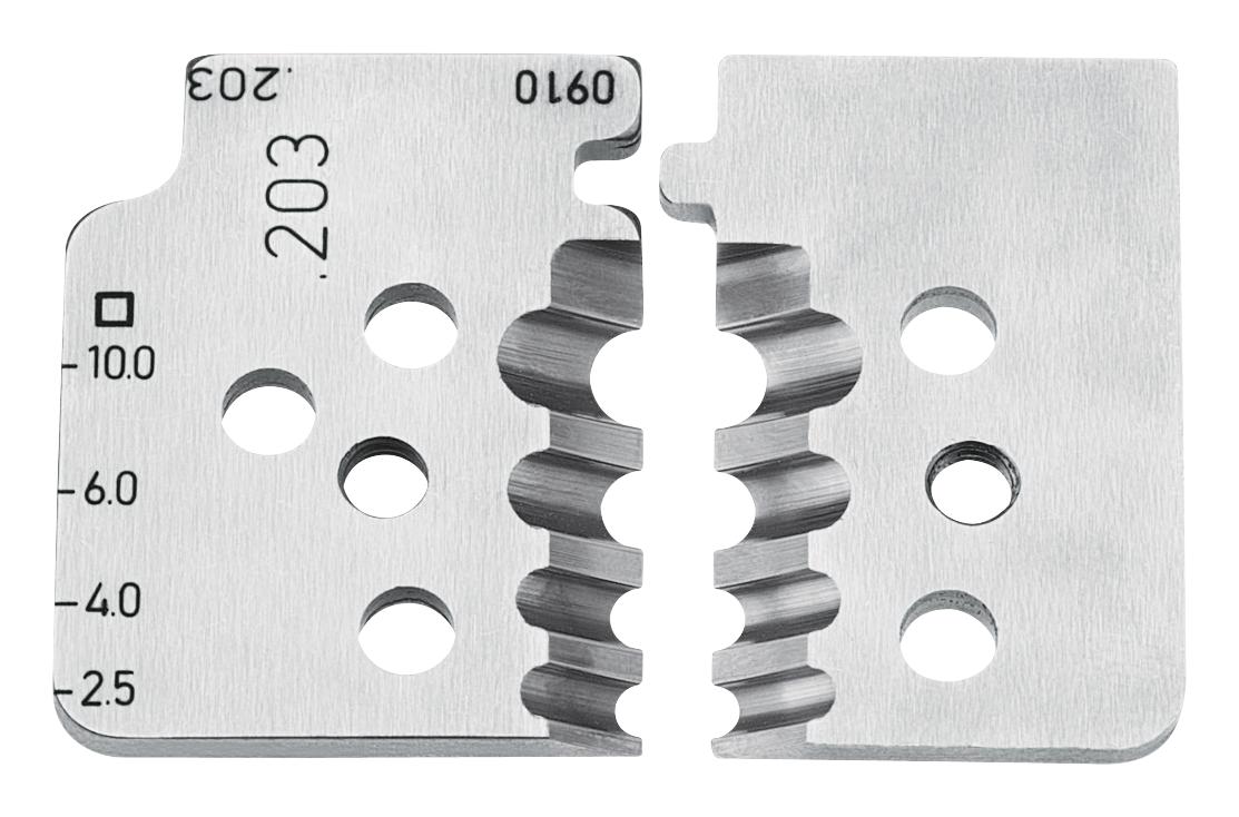 12 19 10 SPARE BLADE, PLIERS KNIPEX