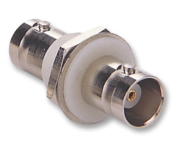 31-4803 ADAPTOR, BNC JACK, BNC JACK, 50OHM AMPHENOL RF