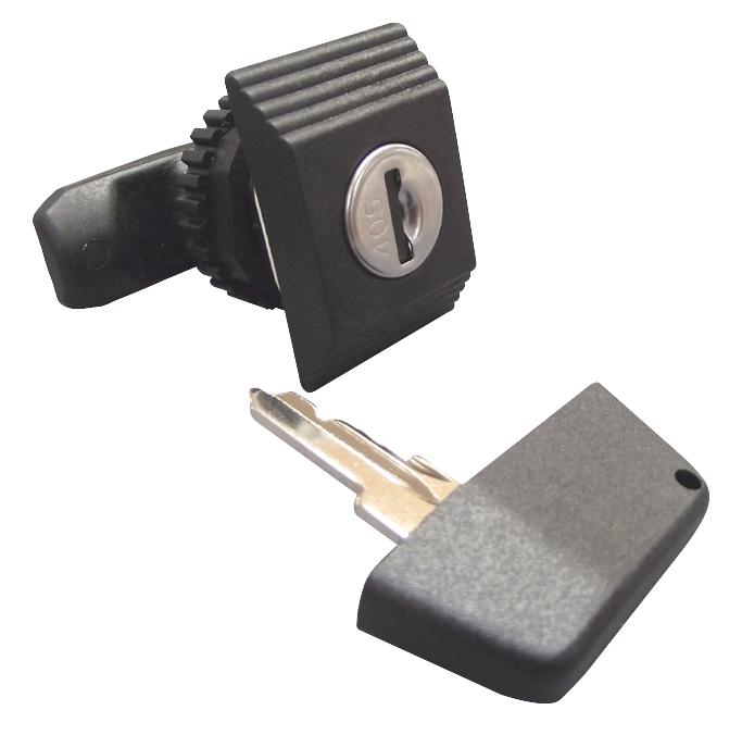 NSYCL/CRN CYLINDER LOCK SCHNEIDER ELECTRIC