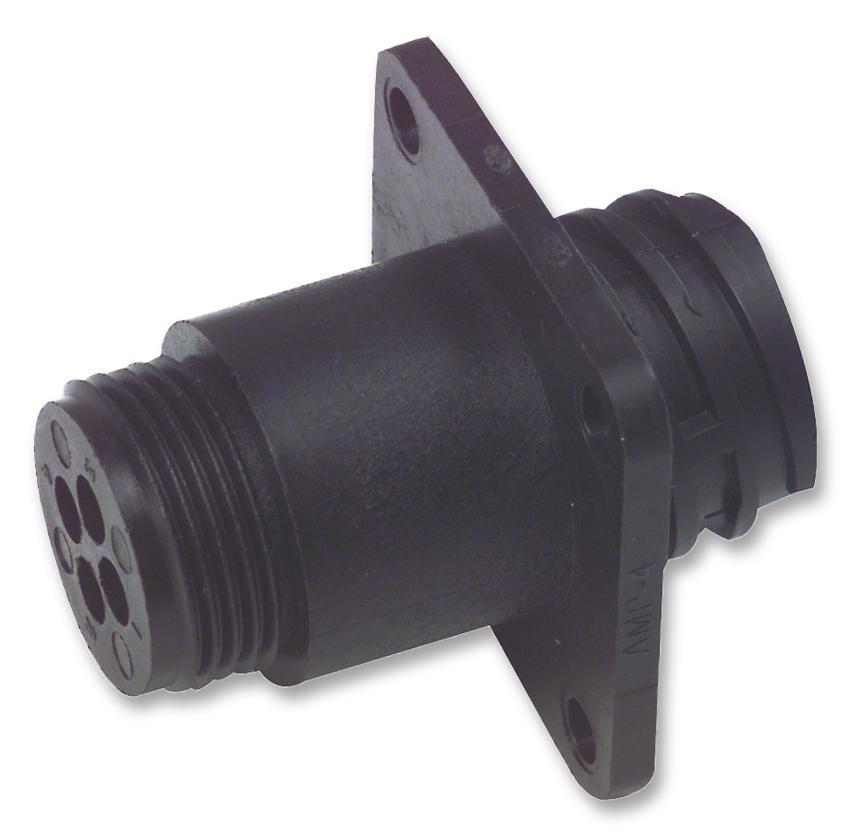 206061-1 CIRCULAR CONNECTOR, RCPT, 11-4, PANEL AMP - TE CONNECTIVITY