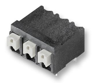 1869700000 TERMINAL BLOCK, WIRE TO BRD, 5POS, 16AWG WEIDMULLER