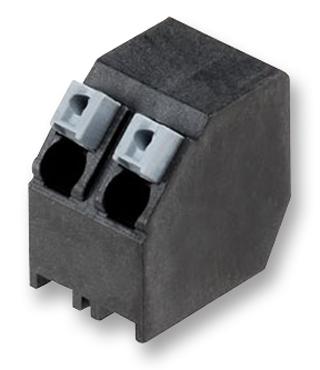 1884780000 TERMINAL BLOCK, 5.08MM, 7WAY, 135DEG WEIDMULLER