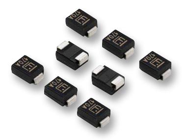 SMBJ26CA DIODE, TVS, 26V, 600W, BIDIR, SMB LITTELFUSE