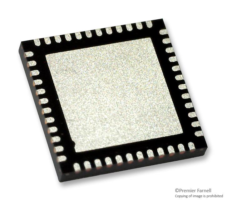 EZR32HG220F32R69G-C0 MCU, 32BIT, 25MHZ, QFN-EP-48 SILICON LABS