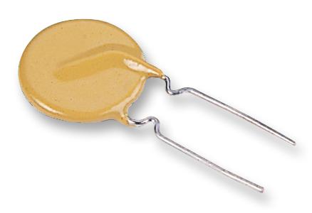 RF2577-000 FUSE, RESETTABLE PTC, 60VDC, 0.05A, TH LITTELFUSE