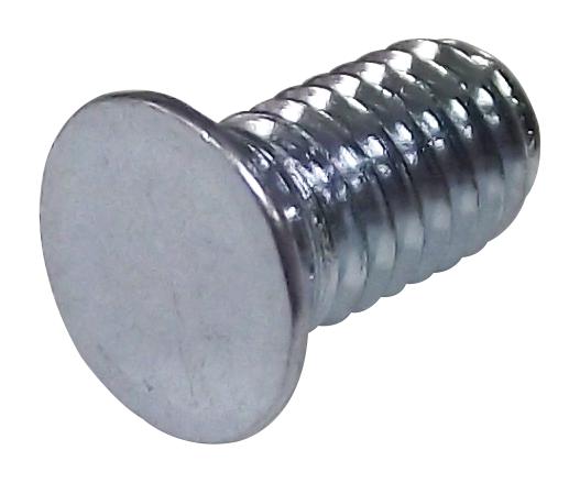 M4HCS08STZ50 STUD, CAPTIVE, M4X8, PK50 TR FASTENINGS