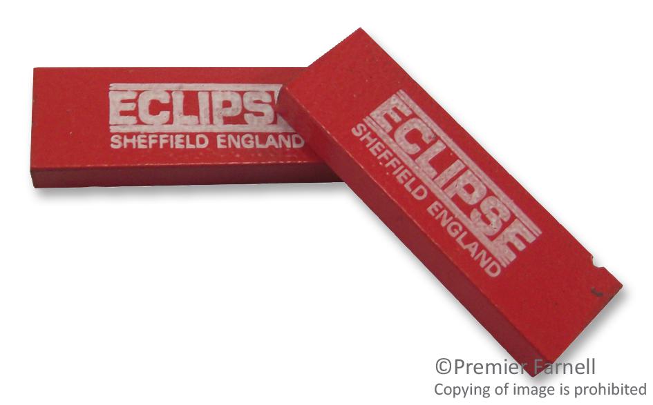 E845 BAR MAGNET, RECT, PAIR ECLIPSE MAGNETICS