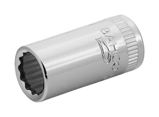 A6700DZ-1/4 SOCKET, DOUBLE HEXAGON BAHCO