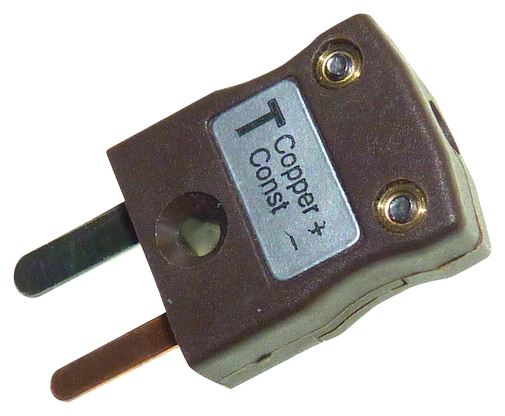 IM-T-M (IEC) PLUG, MINI, T/C TYPE T LABFACILITY