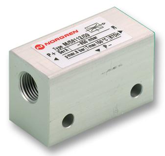 M/58112/09 VACUUM GENERATOR NORGREN