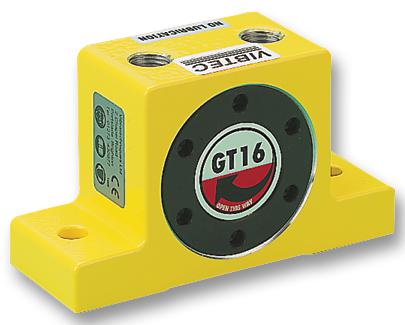 GT8 PNUEMATIC TURBINE VIBRATOR VIBTEC