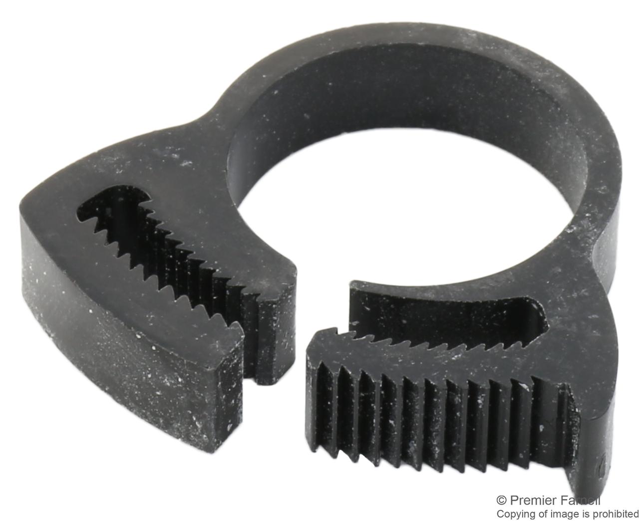 SB - HC--- S10 CLIP, HOSE, SIZE B TR FASTENINGS