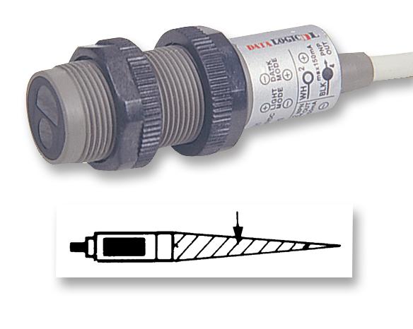 S5-5C10-30 PHOTOSWITCH, DIFFUSE, NPN/PNP DATASENSOR
