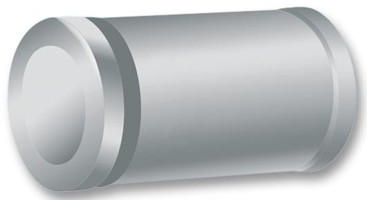BYM13-40-E3/96 SCHOTTKY RECT, 1A, 40V, DO213AB VISHAY