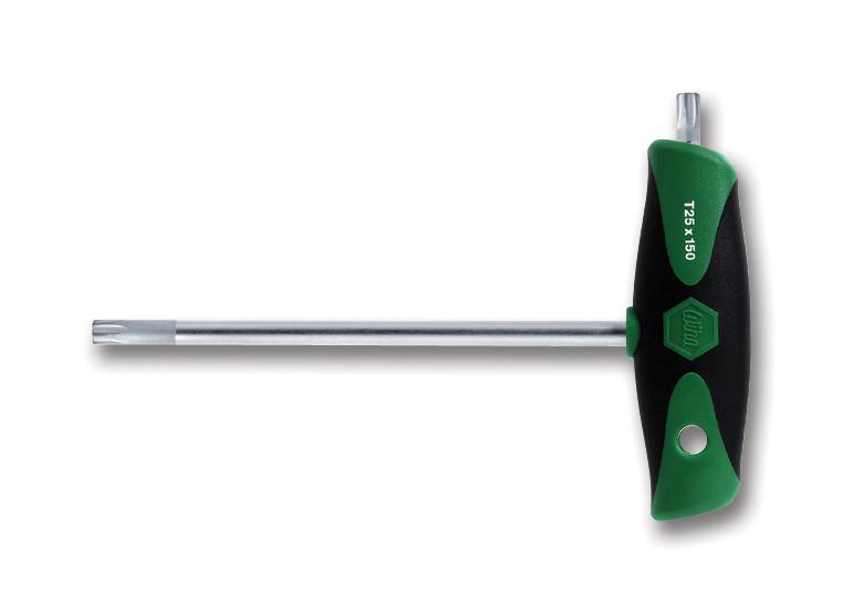 364DST27 TORX DRIVER, T HANDLE, T27 WIHA