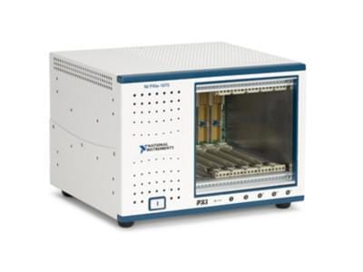NI Test & Measurement 781161-02 CHASSIS, 5SLOT, 3U, PXI SYSTEM NI 3621891 781161-02