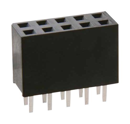 M20-7830846 SOCKET, PCB, 0.1", 8+8WAY HARWIN