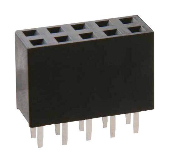 M20-7832046 SOCKET, PCB, 0.1", 20+20WAY HARWIN