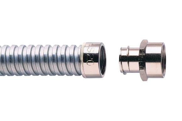 ABB Conduit Connectors 7TCA296020R0203 SP25/M25/F-INTERNAL M25 FITTING FOR SP25 ABB 3562348 7TCA296020R0203