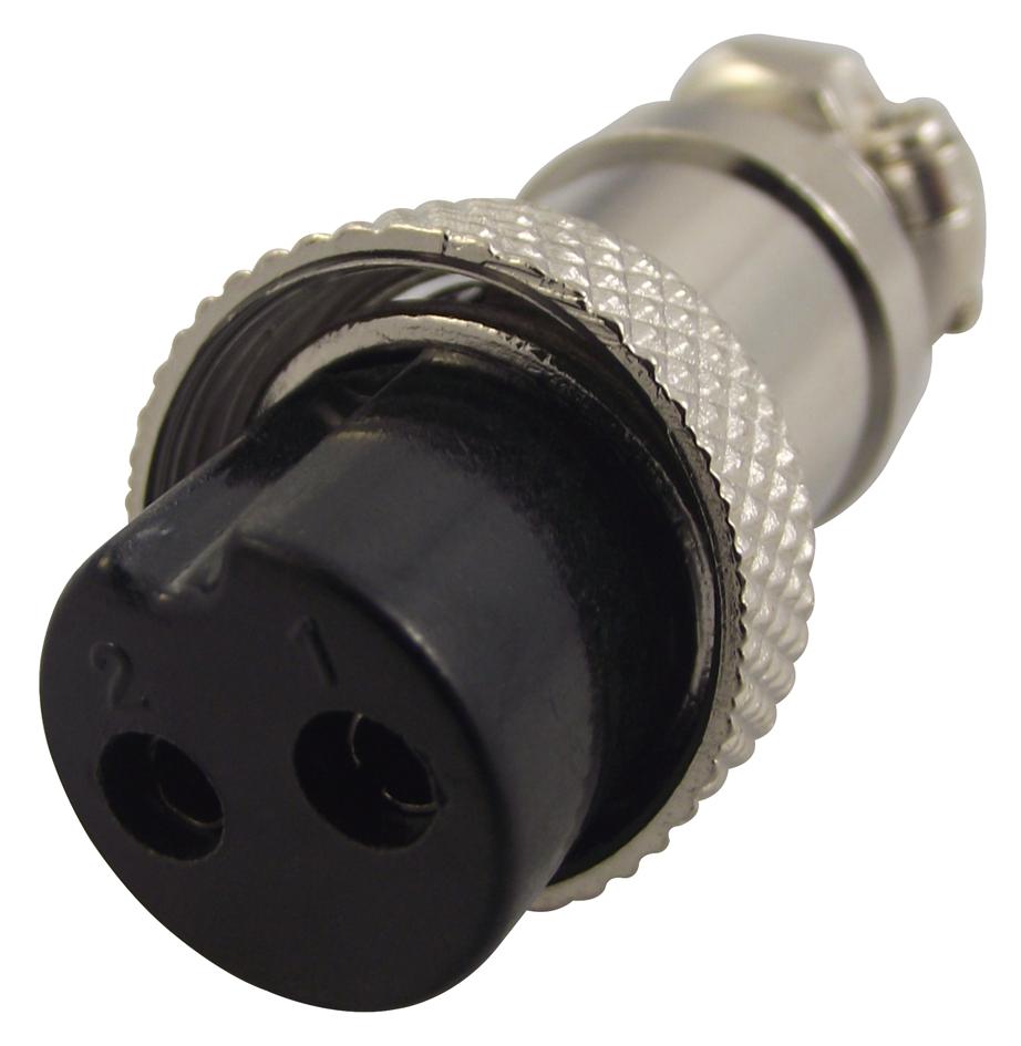 765.042 SOCKET, IN-LINE, 2WAY MULTICOMP