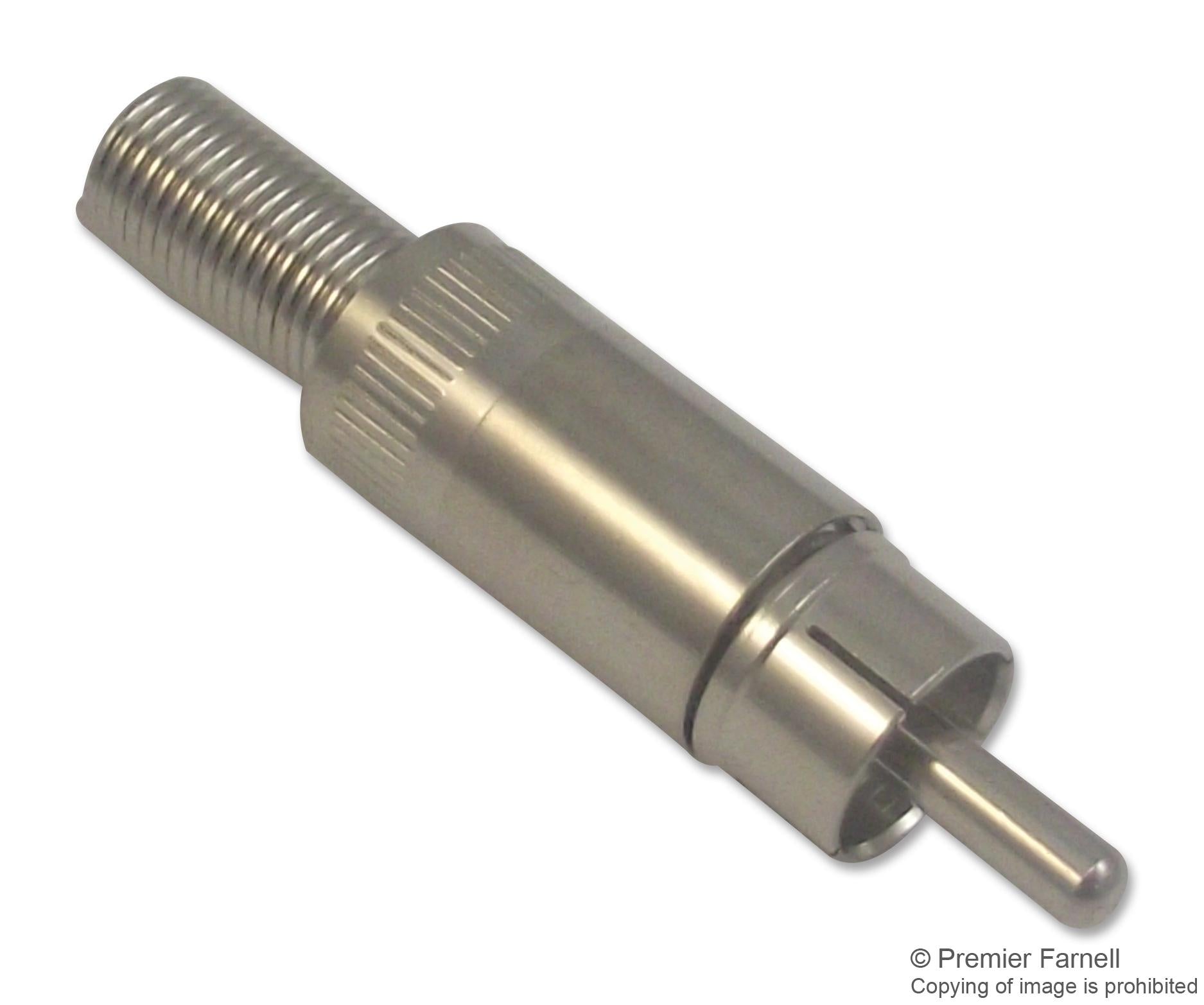 T-700 PLUG, PHONO, IN-LINE MULTICOMP