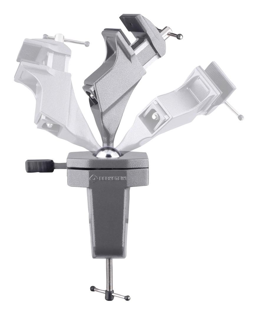 9-205 SWIVEL VICE, SMALL, 70MM BERNSTEIN WERKZEUGFABRIK