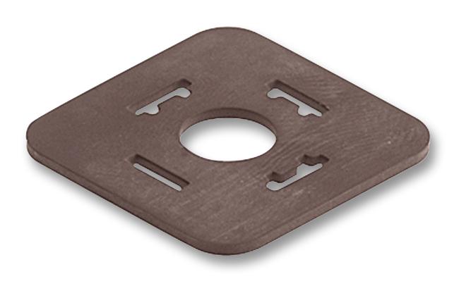 GDM3-21 EPDM GASKET, GDM SERIES HIRSCHMANN