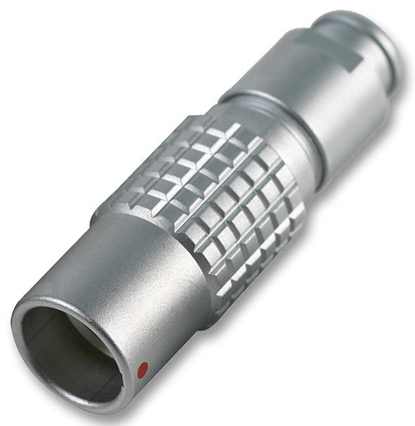 PHG.2B.314.CLLD92Z SOCKET, IN-LINE, 14WAY LEMO