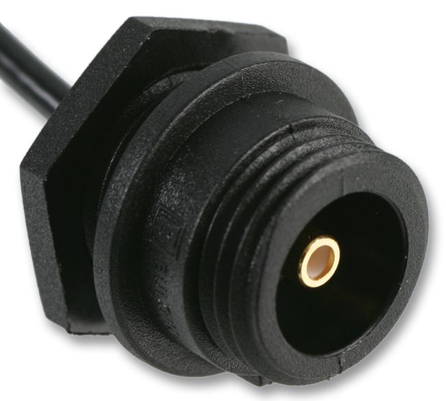 PX0414/0M50 SOCKET PANEL, SMB, 0.5M CABLE BULGIN LIMITED