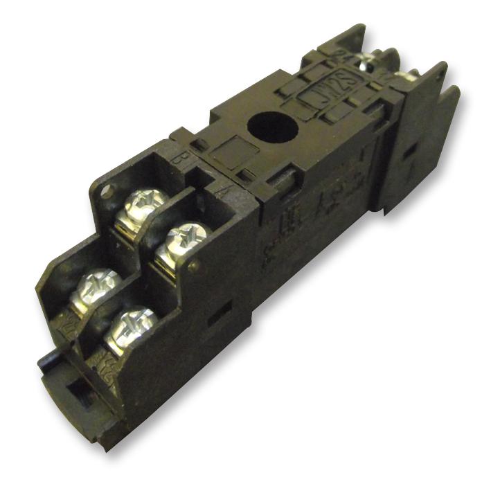 JW2S SOCKET, DIN/CHASSIS, JW2, RELAY PANASONIC