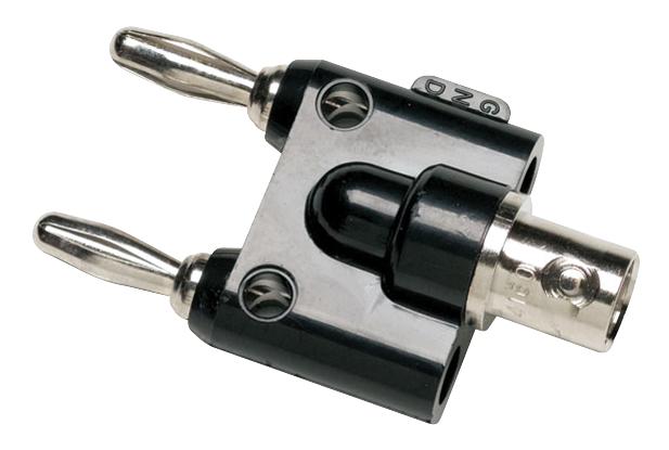 FLUKE BP880 ADAPTOR, BNC TO BANANA, 2:1 FLUKE