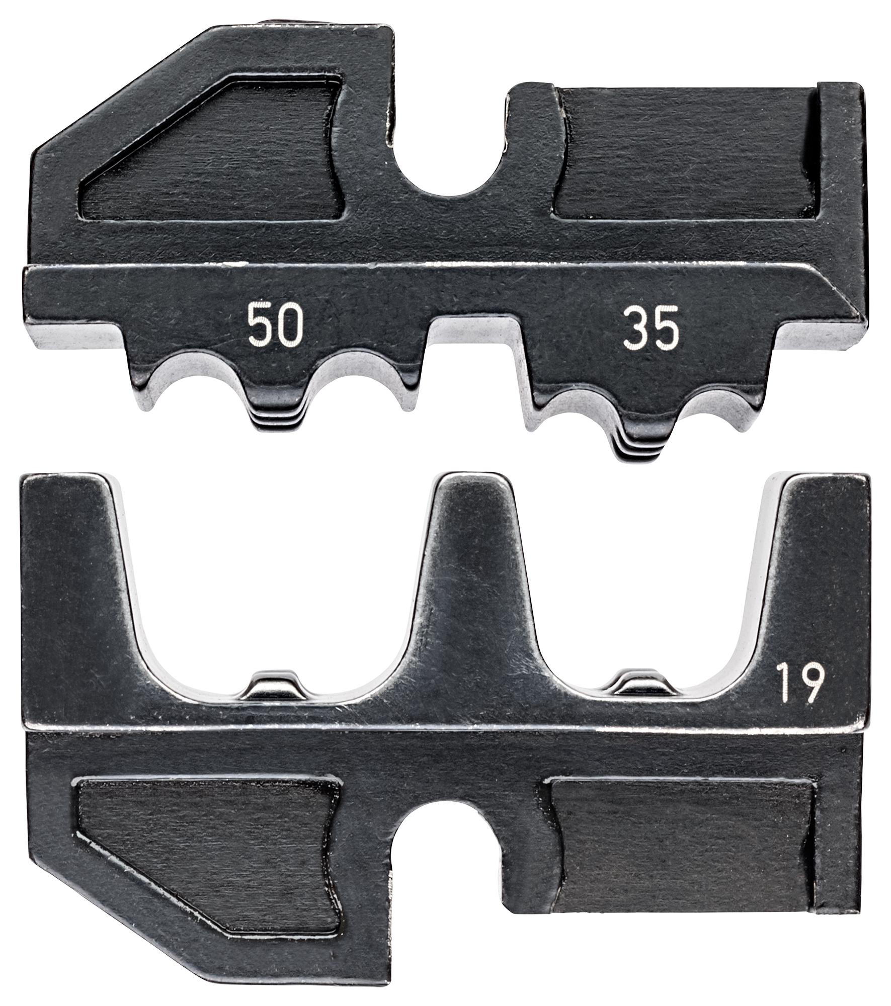 97 49 19 DIE, 35/50MM, FERRULE KNIPEX