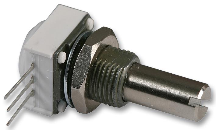 14920F0GJSX13102KA POTENTIOMETER, 1W DUAL 1K VISHAY