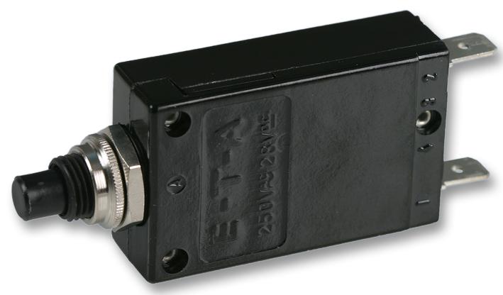 2-5700-IG1-P10-DD-000040 2.5A CIRCUIT BREAKER, 2.5A ETA