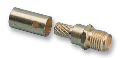 R125237000 RF COAXIAL, SMA, STRAIGHT JACK, 50OHM RADIALL