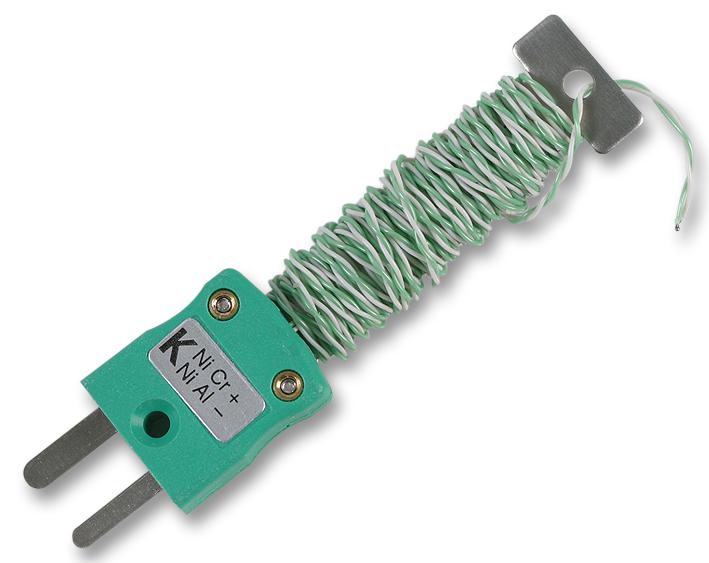 CT-Z2-PFA-K-2 SENSOR, T/COUPLE, K, Z2, PFA LABFACILITY