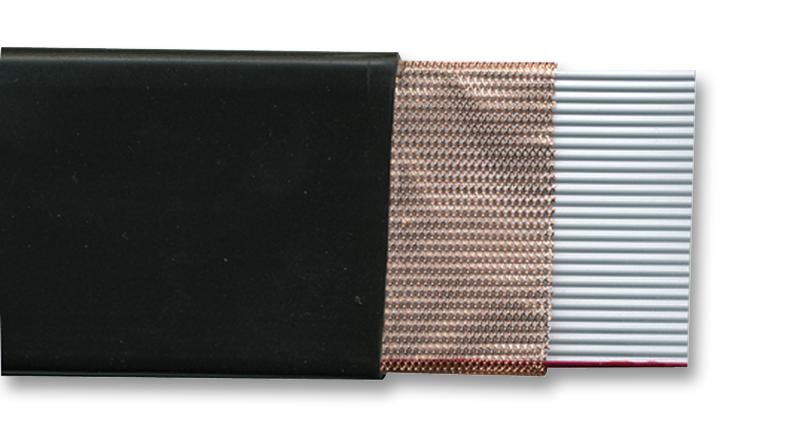 3517-16 RIBBON CABLE, 16WAY, 30.5M 3M