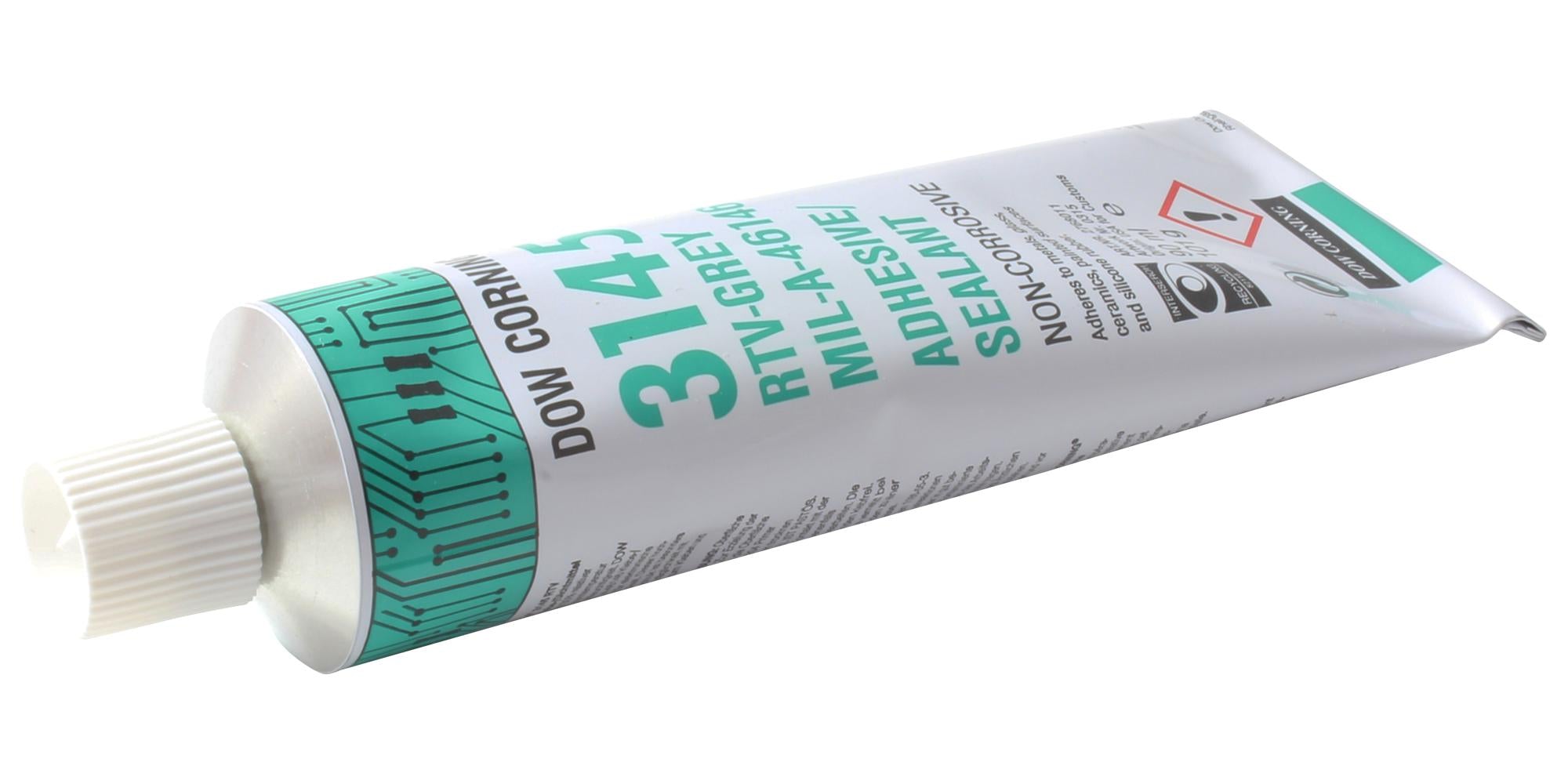 3145 GREY 90ML SILICONE ADH 3145 GREY 90ML DOW