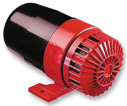 18-980205 SOUNDER, MONO 72, 230VAC KLAXON