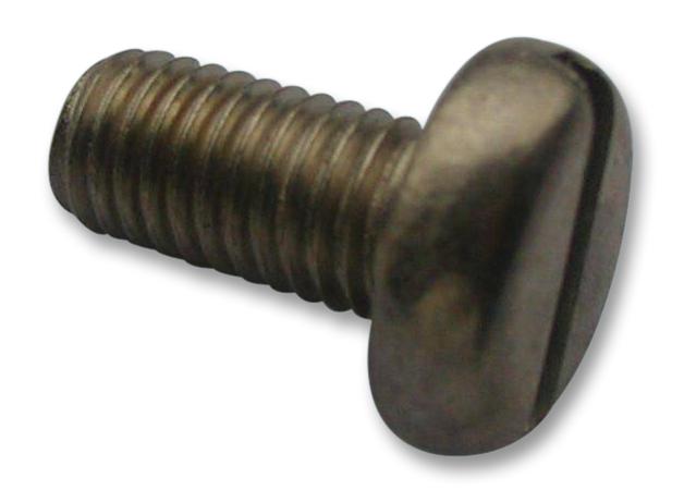 M320 PSA2MCS100- SCREW, SLT, PAN, S/S, A2, M3X20, PK100 TR FASTENINGS