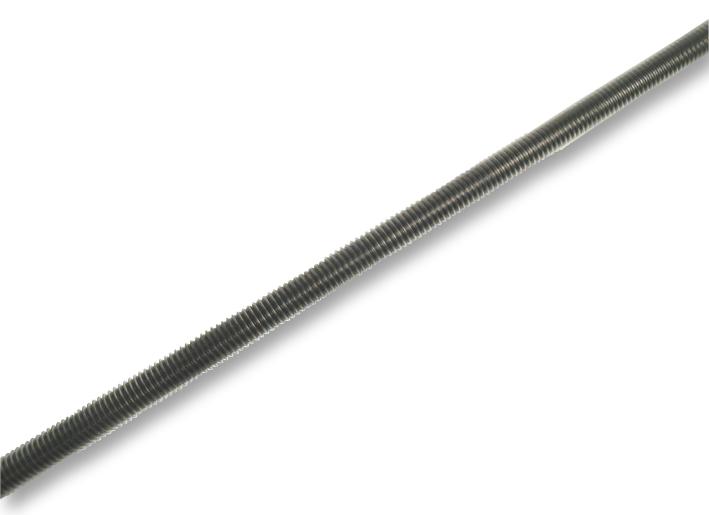 M3 1000 STA2A STUDDING, S/S, A2, M3X1M TR FASTENINGS